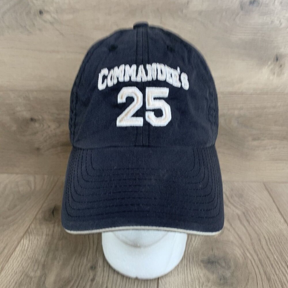 Texas National Guard Commanders #25 Ball Cap Hat Adjustable